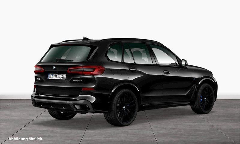 Gebraucht BMW X5 M Sport 286 PS (210 kW) 2023 Schwarz SUV