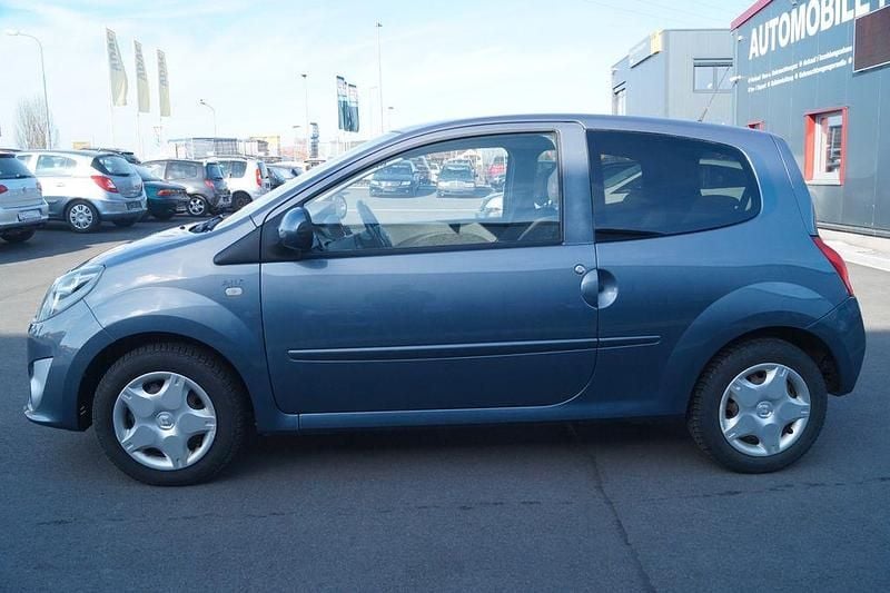 Używany Renault Twingo Rip Curl 76 KM (55 kW) 2010 Niebieski Hatchback