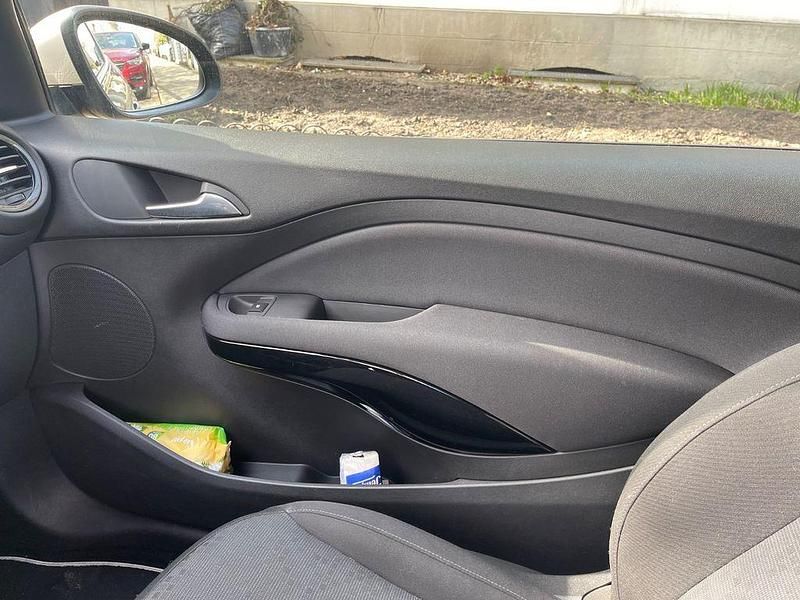 Gebraucht Opel Adam Jam 101 PS (74 kW) 2017 Blau Kleinwagen