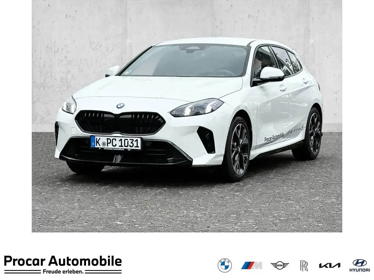 Używany BMW 116 M Sport 122 KM (89 kW) 2025 Hatchback