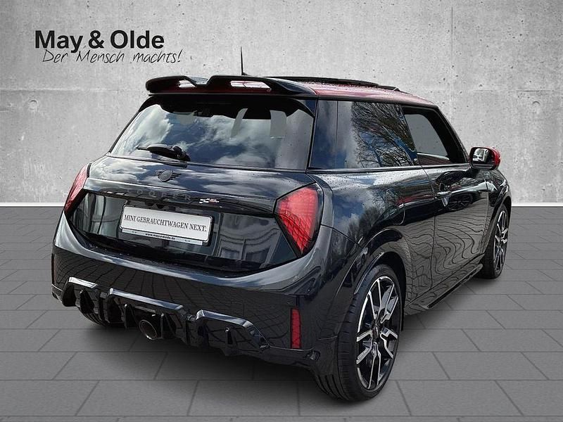 Gebraucht Mini John Cooper Works 231 PS (169 kW) 2025 Schwarz Kleinwagen