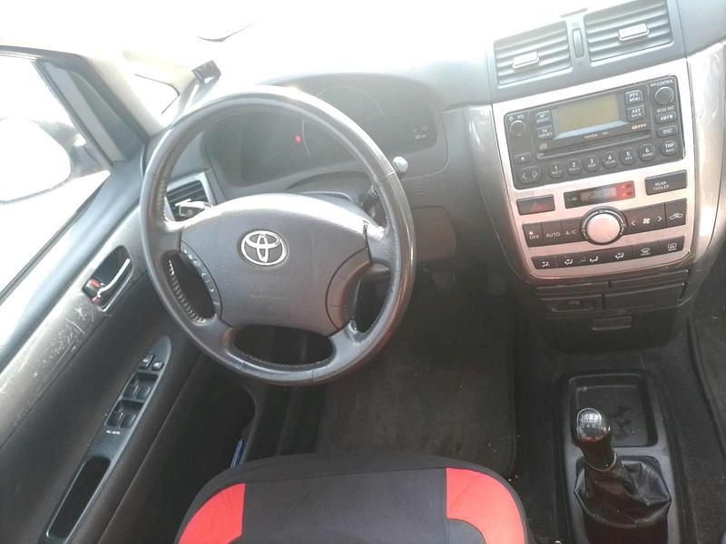 Gebraucht Toyota Avensis 2005 Grau Kombi