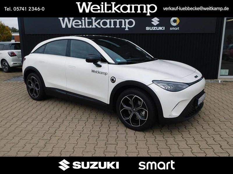 Gebraucht Smart #3 Pro+ 200 kW (272 PS) 2025 Weiß SUV