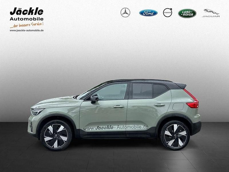 Gebraucht Volvo XC40 Ultimate 300 kW (408 PS) 2024 Grün SUV