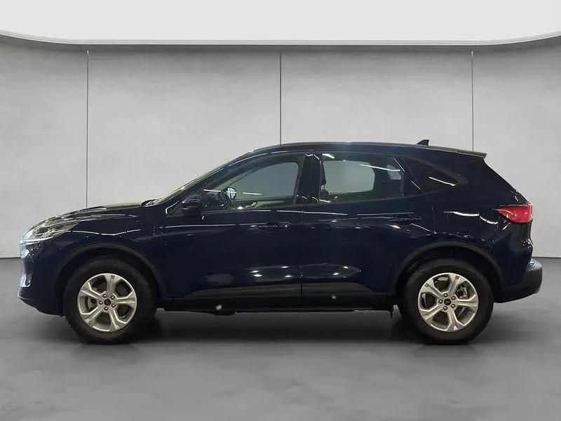 Gebraucht Ford Kuga Cool & Connect 224 PS (164 kW) 2022 Blau SUV