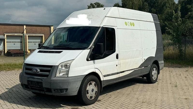 Weiß Gebraucht 2011 Ford Transit Limousine | 3.750 € (Superpreis) - Bild 1/4