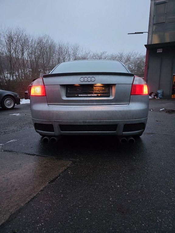 Gebraucht Audi A4 Design 180 PS (132 kW) 2001 Blau Limousine