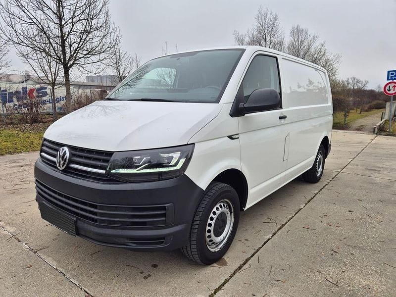 Weiß Gebraucht 2015 VW T6 Van | 9.990 € (Superpreis) - Bild 1/4