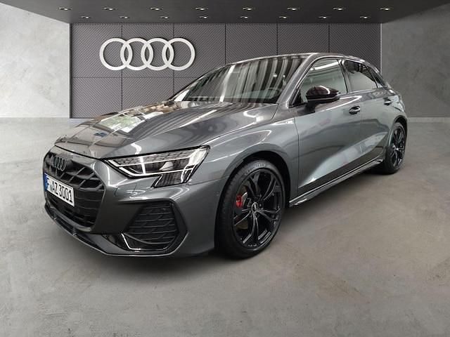 Daytonagrau perleffekt Gebraucht 2025 Audi A3 S-Line | 45.690 € - Bild 1/3
