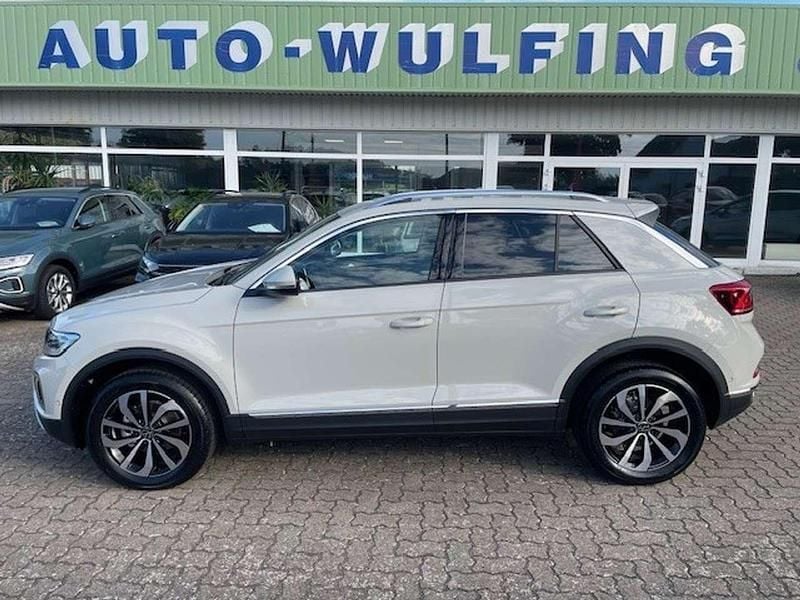 Ascotgrau Neu 2025 VW T-Roc Style SUV | 32.750 € (Guter Preis) - Bild 1/4