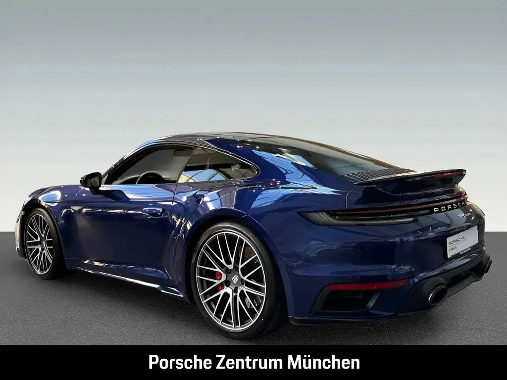 Gebraucht Porsche 992 581 PS (427 kW) 2021 Blau Coupé