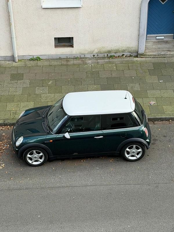 Second-hand Mini Cooper 120 CP (88 kW) 2002 Verde Hatchback