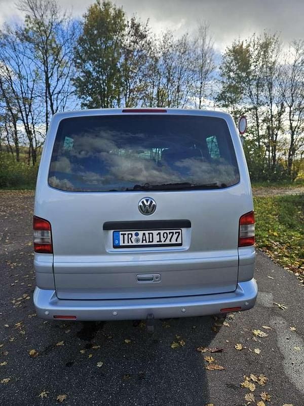 Gebraucht VW Multivan Comfortline 174 PS (127 kW) 2006 Silber Van
