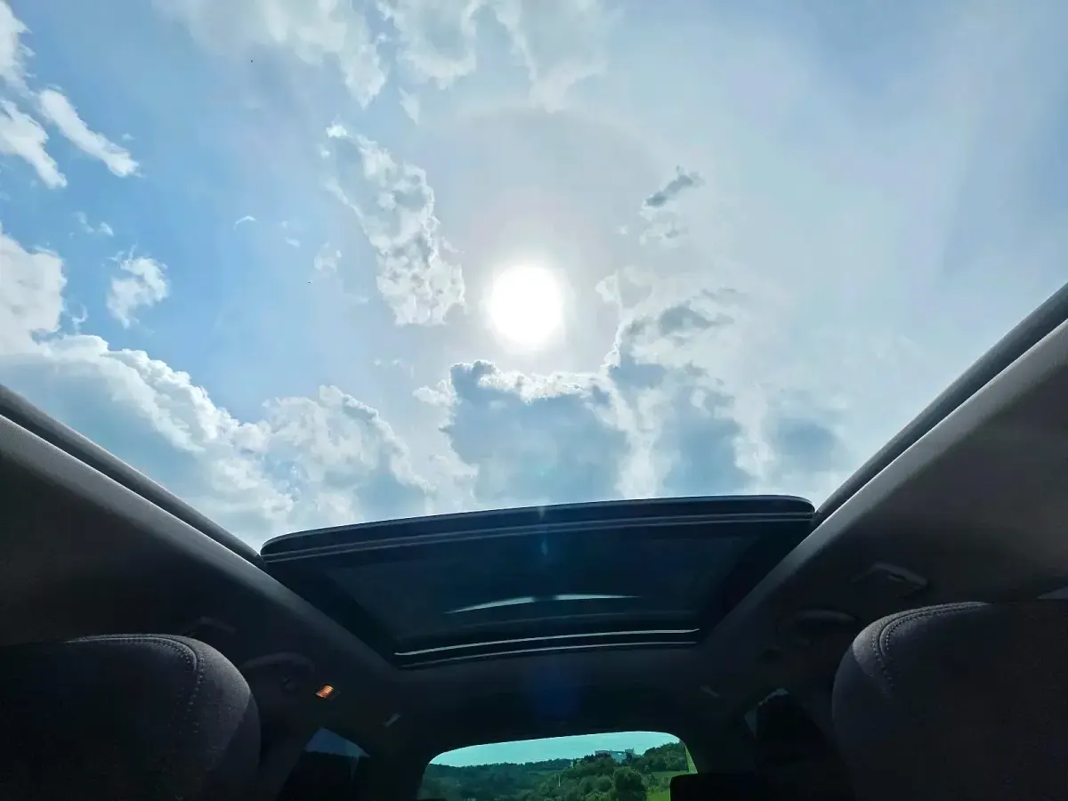 Używany VW Passat 122 KM (89 kW) 2014 Szary Kombi