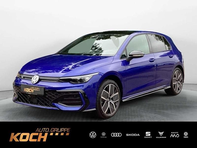 Gebraucht VW Golf VIII R-line 150 PS (110 kW) 2025 Lapiz blue metallic Limousine