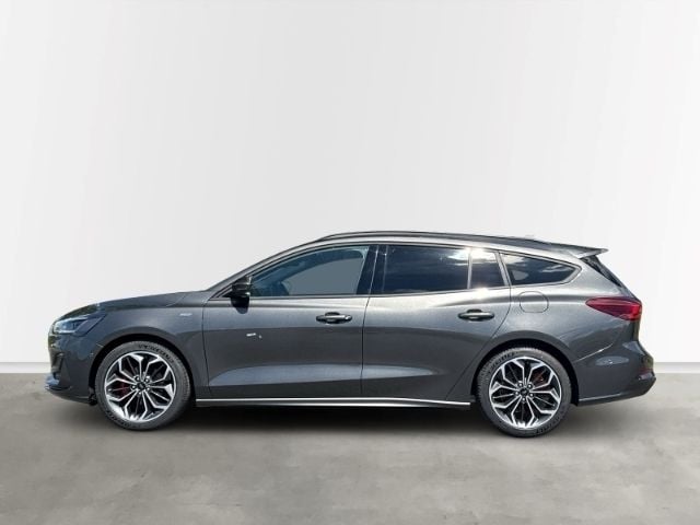 Neu Ford Focus ST-Line X 155 PS (114 kW) 2025 Metallic) (grau Kombi