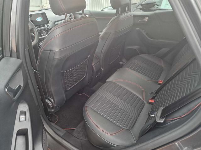 Gebraucht Ford Puma ST-Line X 155 PS (114 kW) 2022 Grau SUV