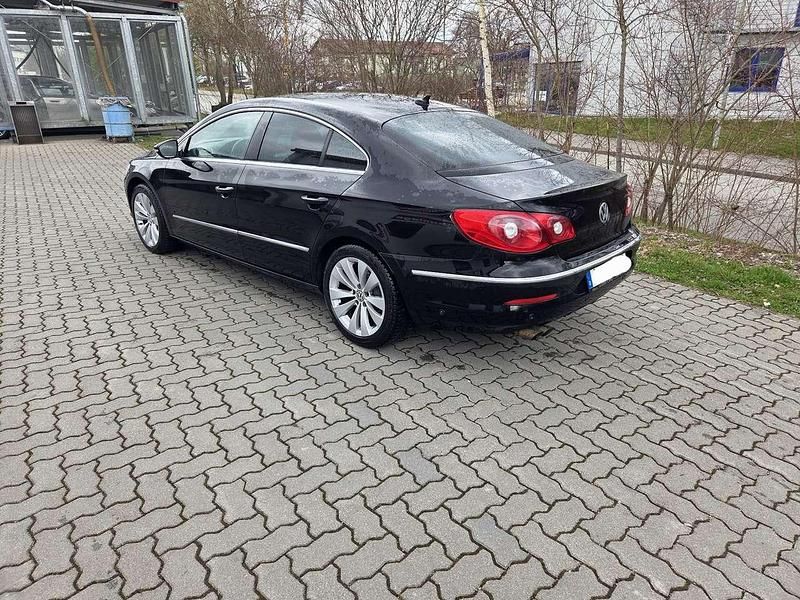Gebraucht VW Passat 170 PS (125 kW) 2011 Coupé