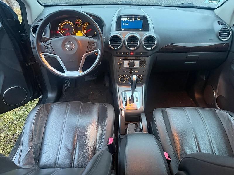 Gebraucht Opel Antara 227 PS (166 kW) 2009 Schwarz SUV