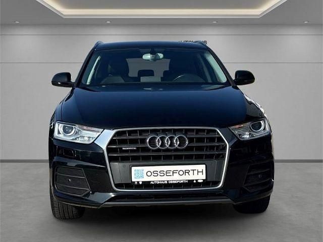 Gebraucht Audi Q3 Advanced 184 PS (135 kW) 2015 Schwarz SUV