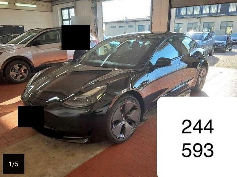 Gebraucht 2022 Tesla Model 3 283 PS Limousine – 98587 Steinbach ...