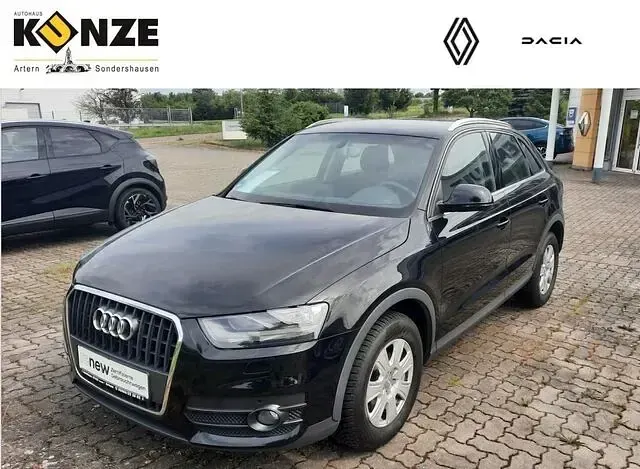 Gebraucht Audi Q3 Comfort 150 PS (110 kW) 2014 SUV