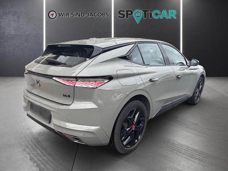 Gebraucht DS Automobiles DS4 Performance 131 PS (96 kW) 2023 Grau SUV