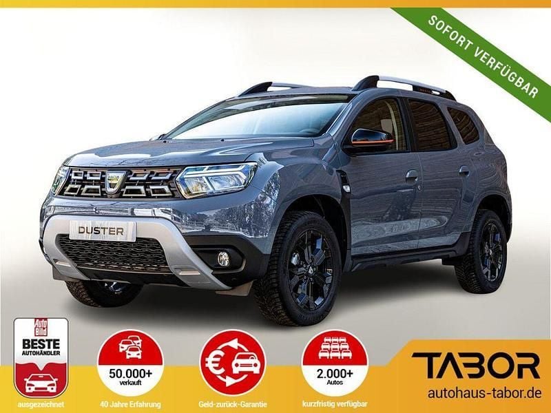 Weiss Gebraucht 2023 Dacia Duster Journey SUV | 20.388 € (Fairer Preis) - Bild 1/1