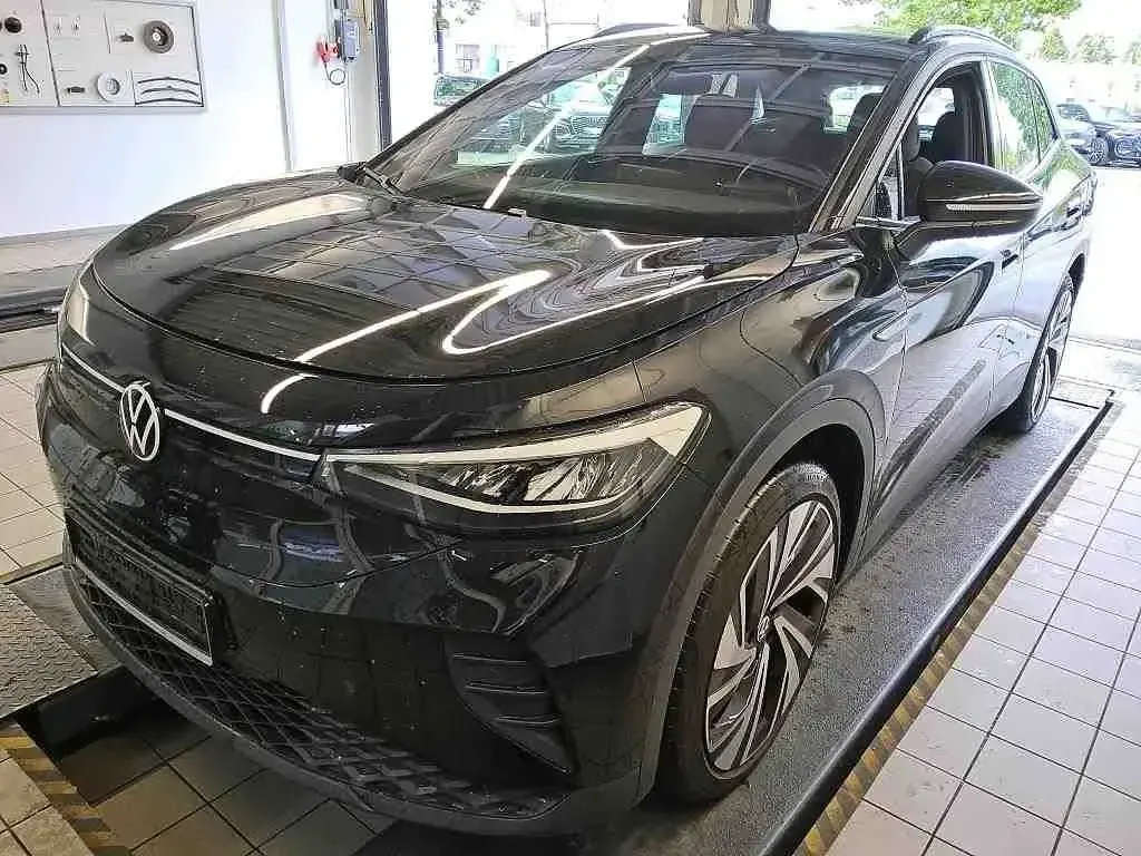 Gebraucht VW ID.4 Pro Performance 149 kW (203 PS) 2023 Grenadillschwarz SUV