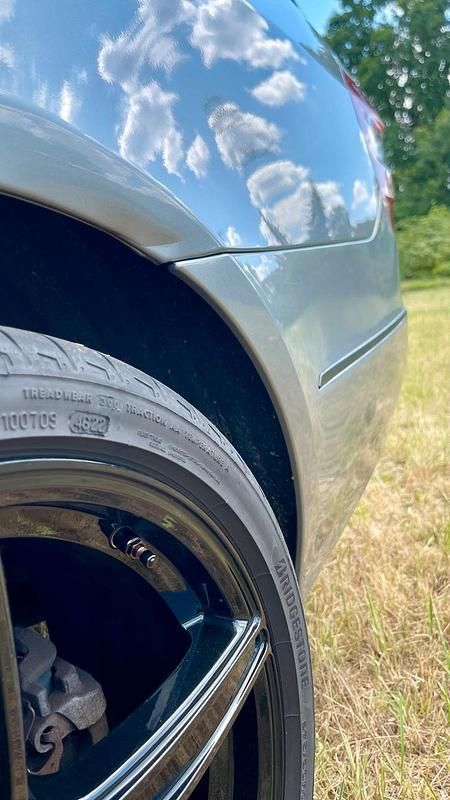 Gebraucht Mercedes E350 265 PS (194 kW) 2010 Silber Kombi