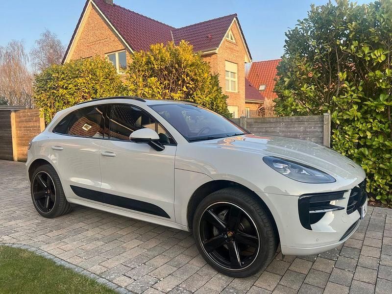Gebraucht Porsche Macan S 354 PS (260 kW) 2019 Grau SUV