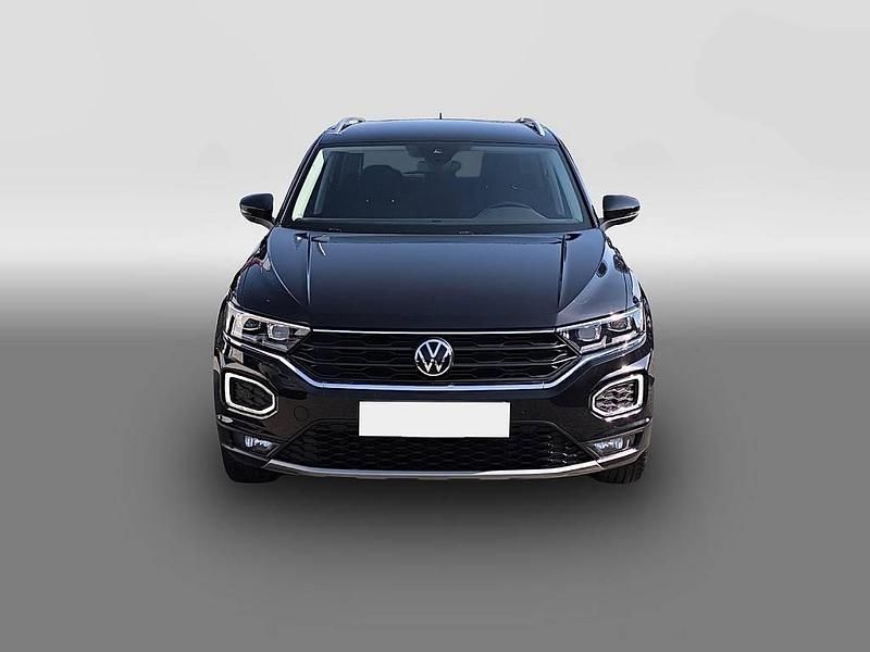 Usata VW T-Roc Style 150 CV (110 kW) 2021 Nero SUV