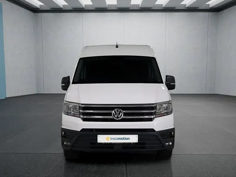Gebraucht VW Crafter 177 PS (130 kW) 2023 Weiß Van