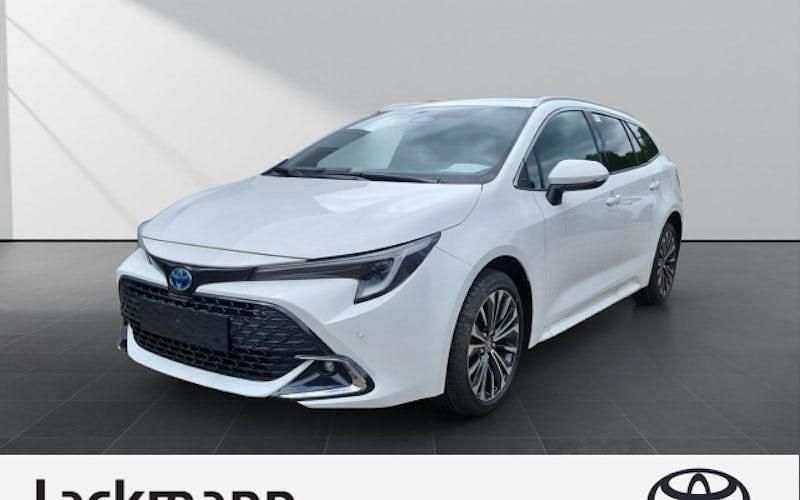 Neu Toyota Corolla 196 PS (144 kW) 2025 Weiß Kombi