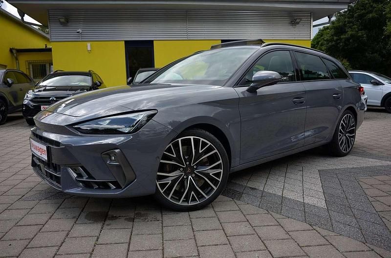 Graphene grau Neu 2025 Cupra Leon VZ3 Kombi | 41.380 € (Superpreis) - Bild 1/4