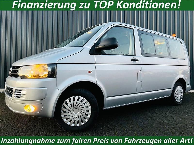 Gebraucht VW Transporter R 140 PS (102 kW) 2013 Silber Van