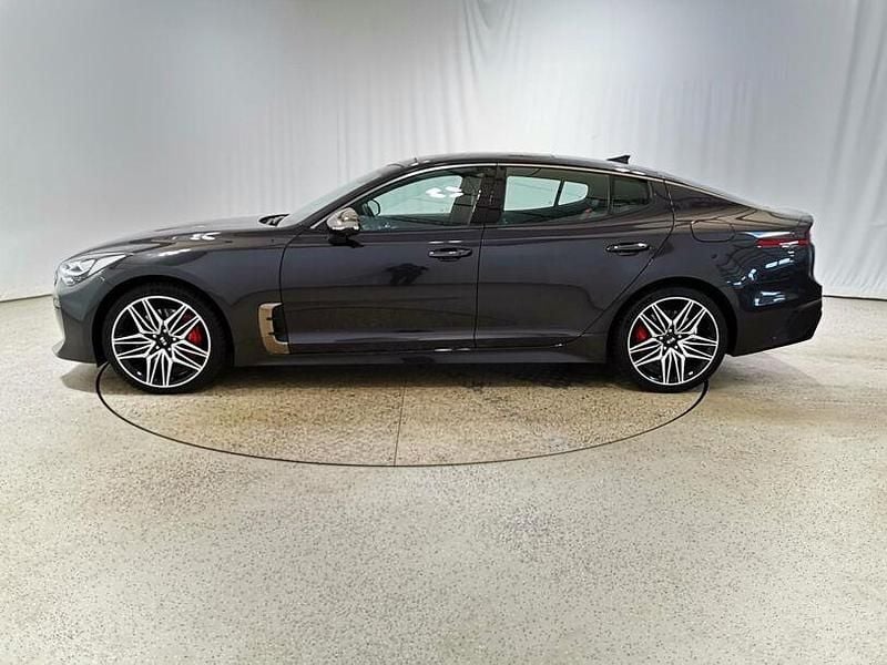 Gebraucht Kia Stinger GT 373 PS (274 kW) 2021 Panthera metal Kleinwagen