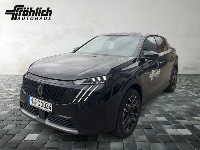 Schwarz Neu 2025 Peugeot 3008 GT SUV | 40.990 € (Fairer Preis) - Bild 1/4