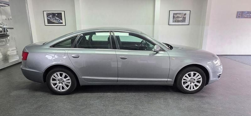 Grau Gebraucht 2006 Audi A6 Limousine | 3.900 € (Guter Preis) - Bild 1/4