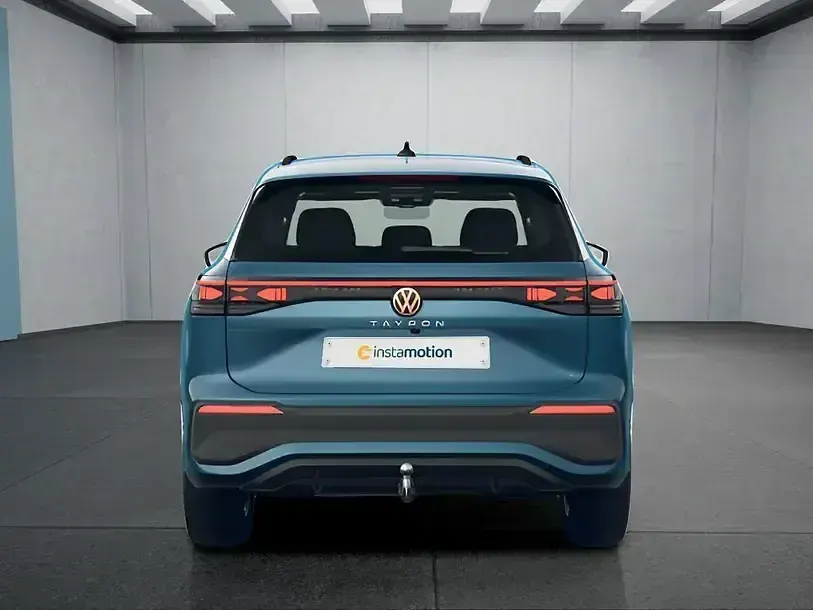 Gebraucht VW Tayron 193 PS (141 kW) 2025 Blau SUV