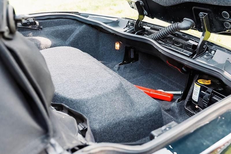 Gebraucht Opel GT 264 PS (194 kW) 2008 Schwarz Cabrio