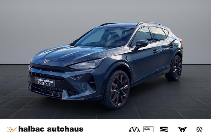 Gebraucht Cupra Formentor 150 PS (110 kW) 2025 Grau SUV
