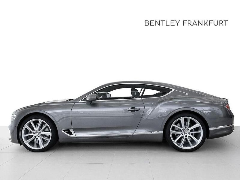 Gebraucht Bentley Continental GT 635 PS (467 kW) 2019 Tungsten (grau) Coupé
