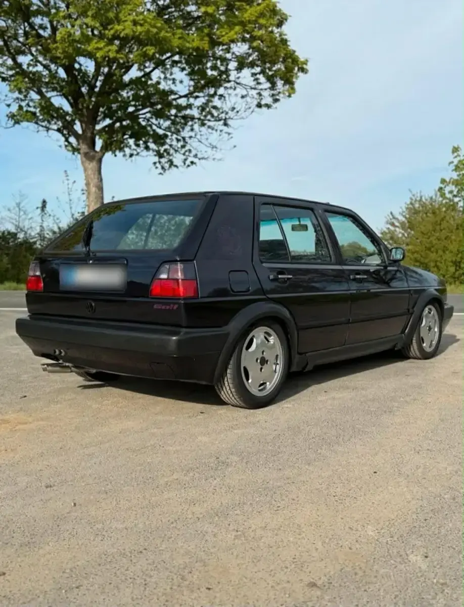 Gebraucht VW Golf II 90 PS (66 kW) 1991 Andere farben Kleinwagen