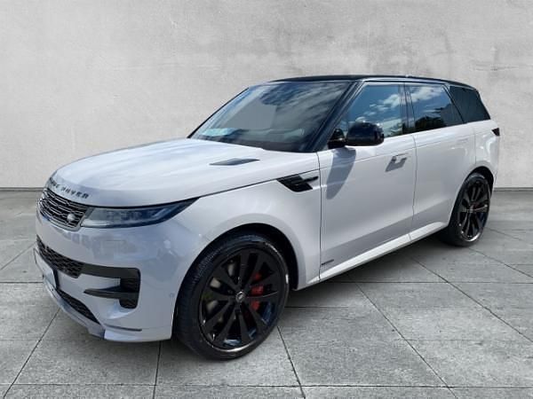 Grau (borasco grey) Neu 2025 Land Rover Range Rover Autobiography SUV | 154.344 € - Bild 1/4