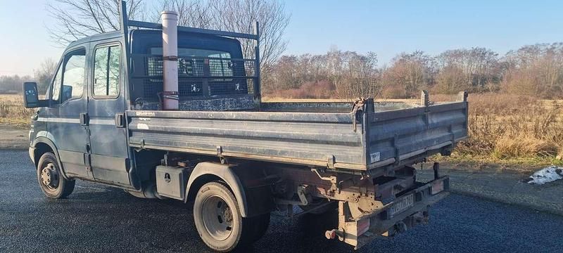 Gebraucht Iveco Daily 125 PS (91 kW) 2005 Van