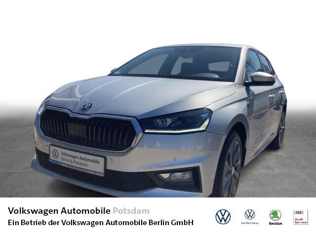 Brillantsilber metallic Gebraucht 2024 Skoda Fabia Drive Kleinwagen | 21.890 € (Fairer Preis) - Bild 1/4