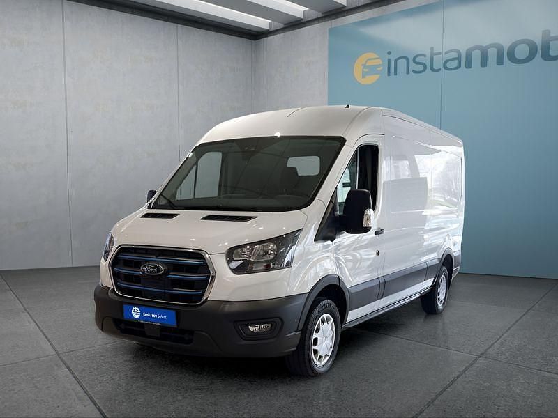 Occasion Ford E-Transit 197 kW (269 ch) 2023 Blanc Van