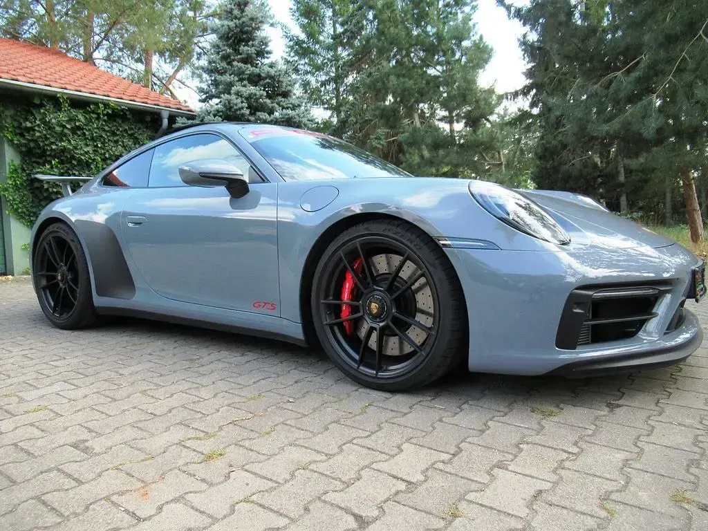 Gebraucht Porsche 911 Carrera GTS 480 PS (353 kW) 2024 Grau Coupé