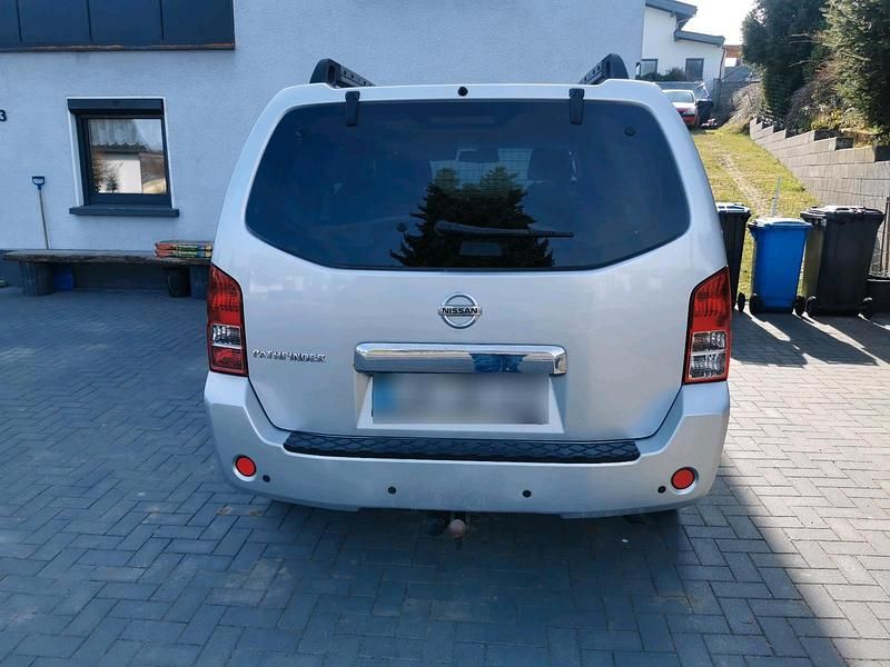 Gebraucht Nissan Pathfinder 2009 Silber SUV